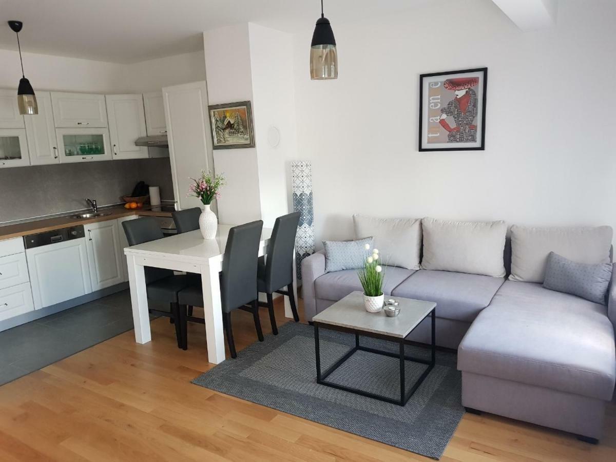 Apartman Dijana บันยาลูกา ภายนอก รูปภาพ